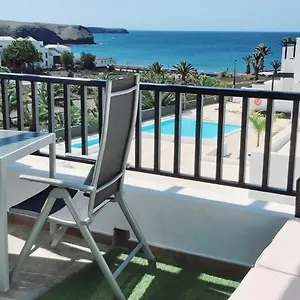 Casa Mykonos 1° Linea De Mar En Ferienhaus