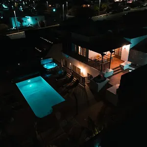 Lanzarote Ascanio Villa