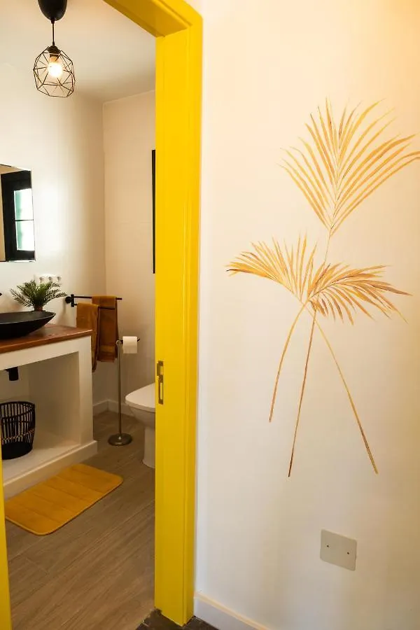 Holiday home Casita Bella Vita Playa Blanca