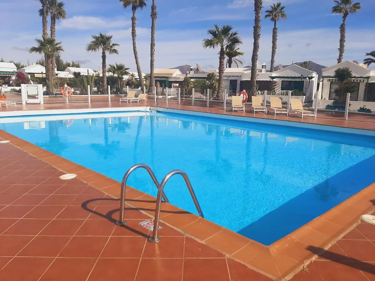 Casita Bella Vita Playa Blanca