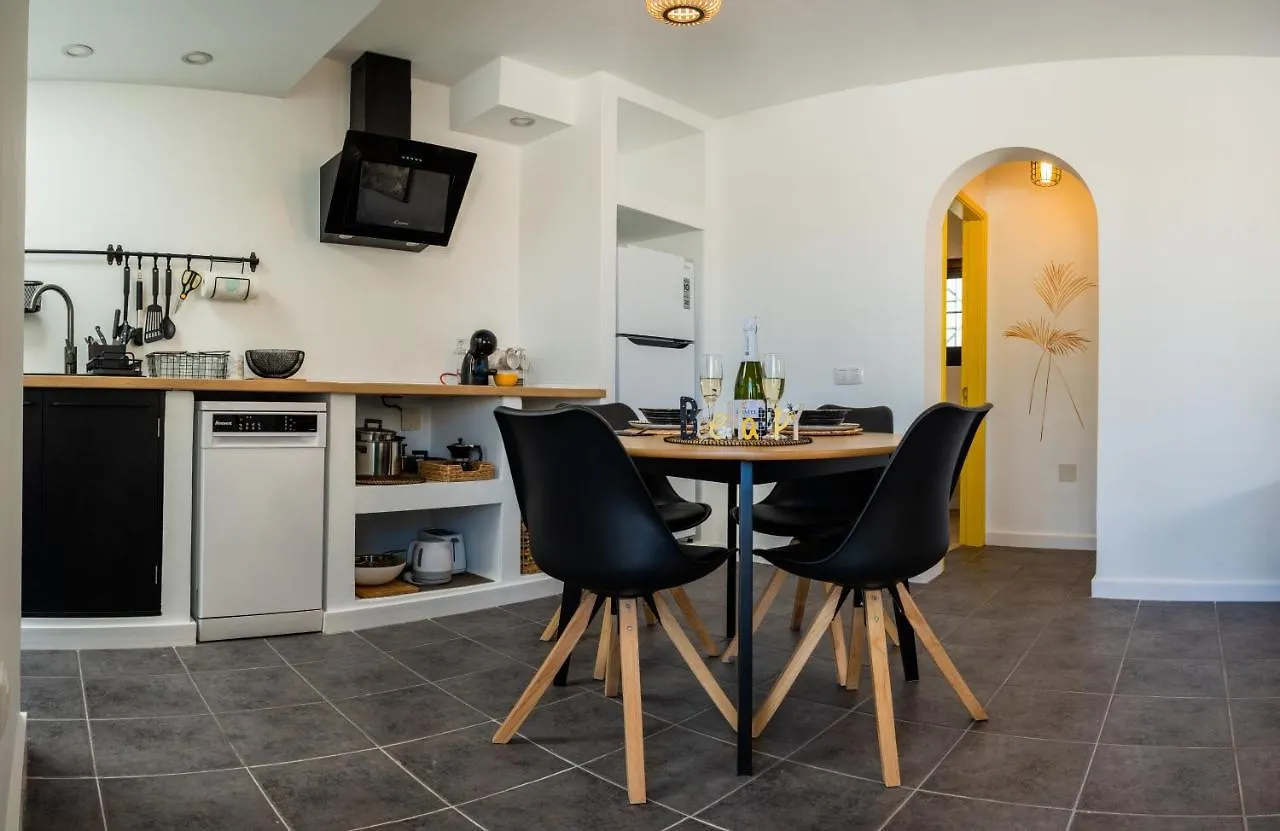 Holiday home Casita Bella Vita Playa Blanca