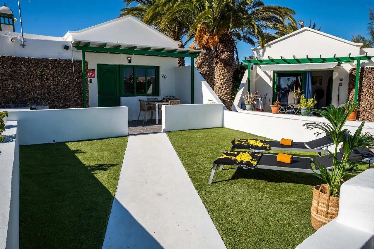 Holiday home Casita Bella Vita Playa Blanca  Spain